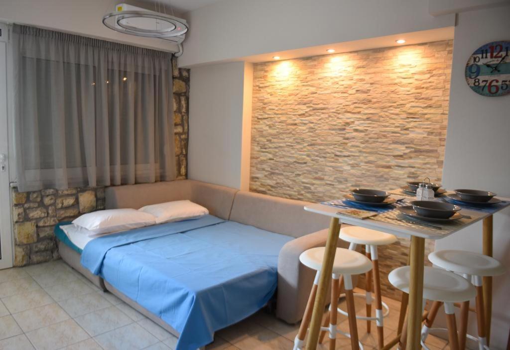 La Perla Apartment 2 칼라마타 외부 사진
