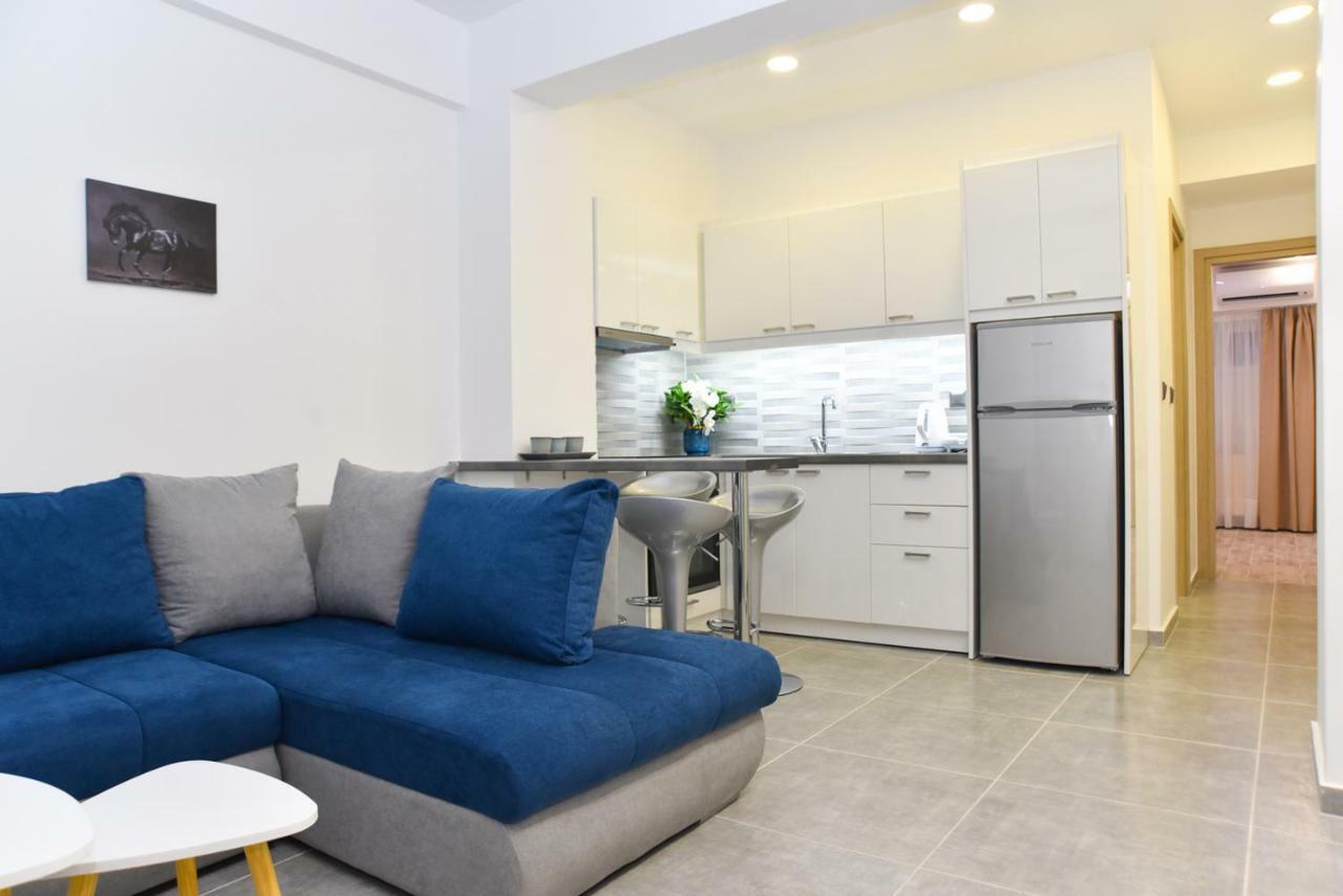 La Perla Apartment 2 칼라마타 외부 사진